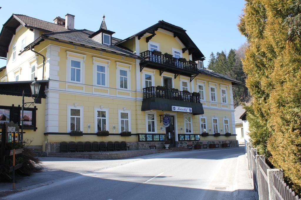 Kaiserhof Reichenau Exterior foto
